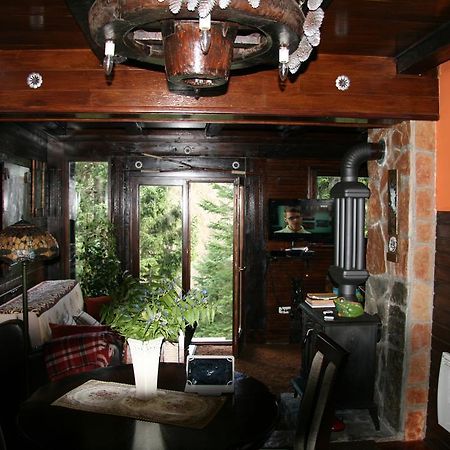 Durmitor Chalet Žabljak Exterior foto