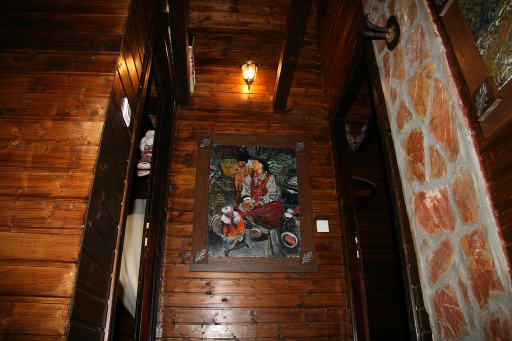 Durmitor Chalet Žabljak Zimmer foto