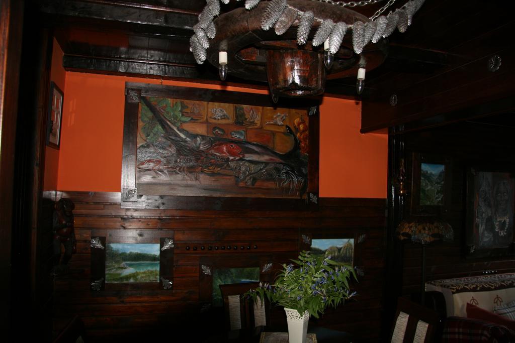 Durmitor Chalet Žabljak Zimmer foto