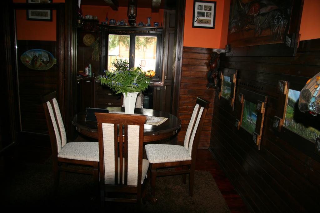 Durmitor Chalet Žabljak Zimmer foto