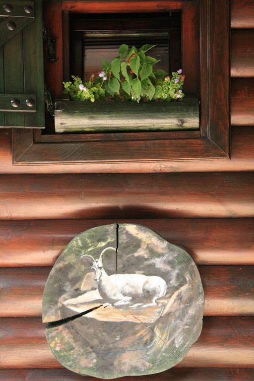 Durmitor Chalet Žabljak Zimmer foto
