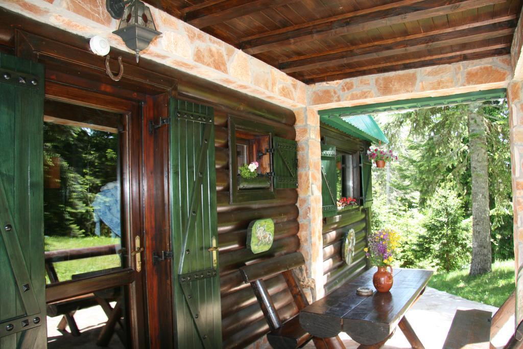 Durmitor Chalet Žabljak Exterior foto