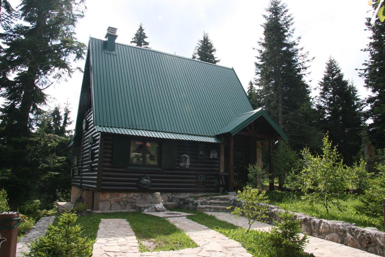 Durmitor Chalet Žabljak Exterior foto