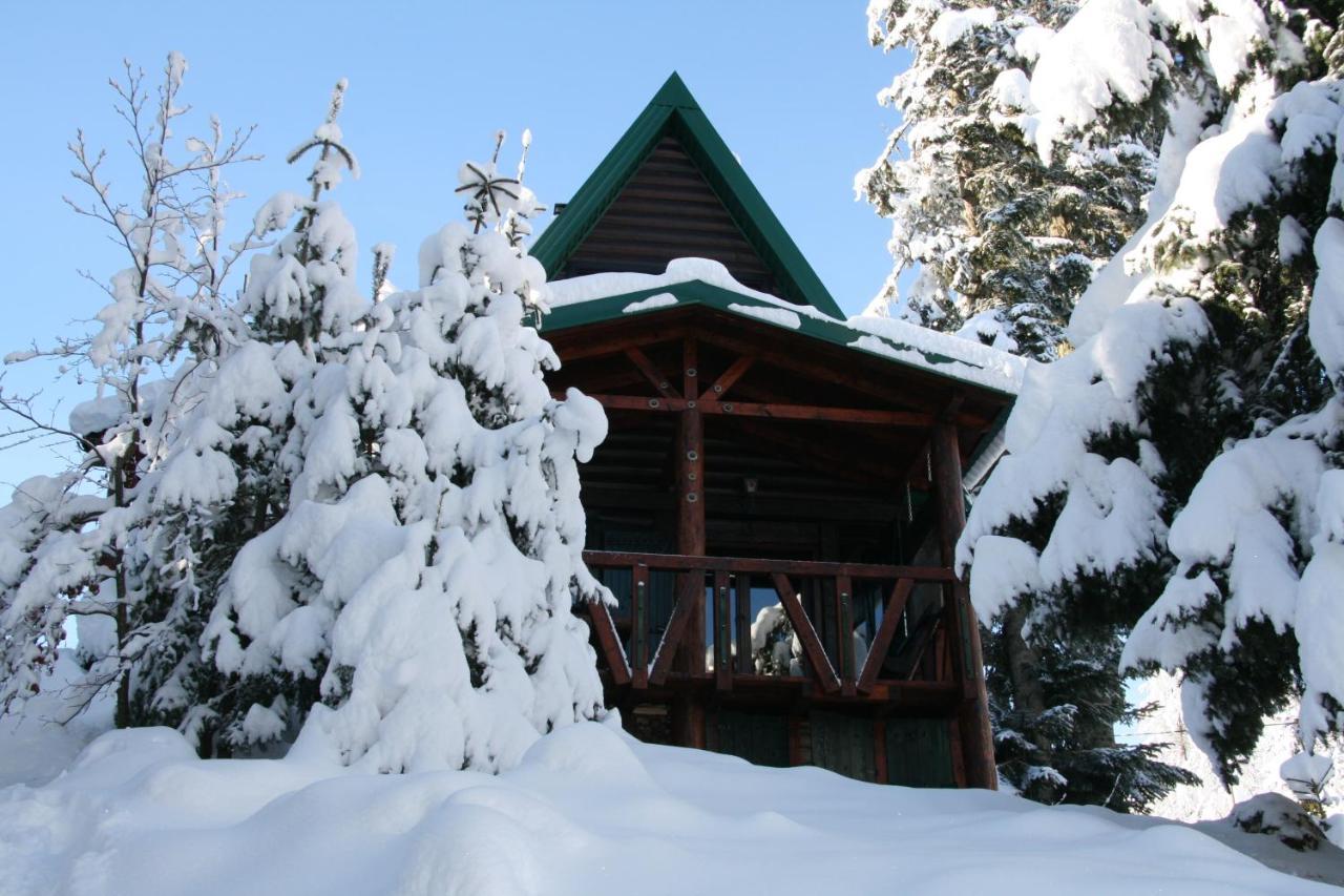 Durmitor Chalet Žabljak Exterior foto